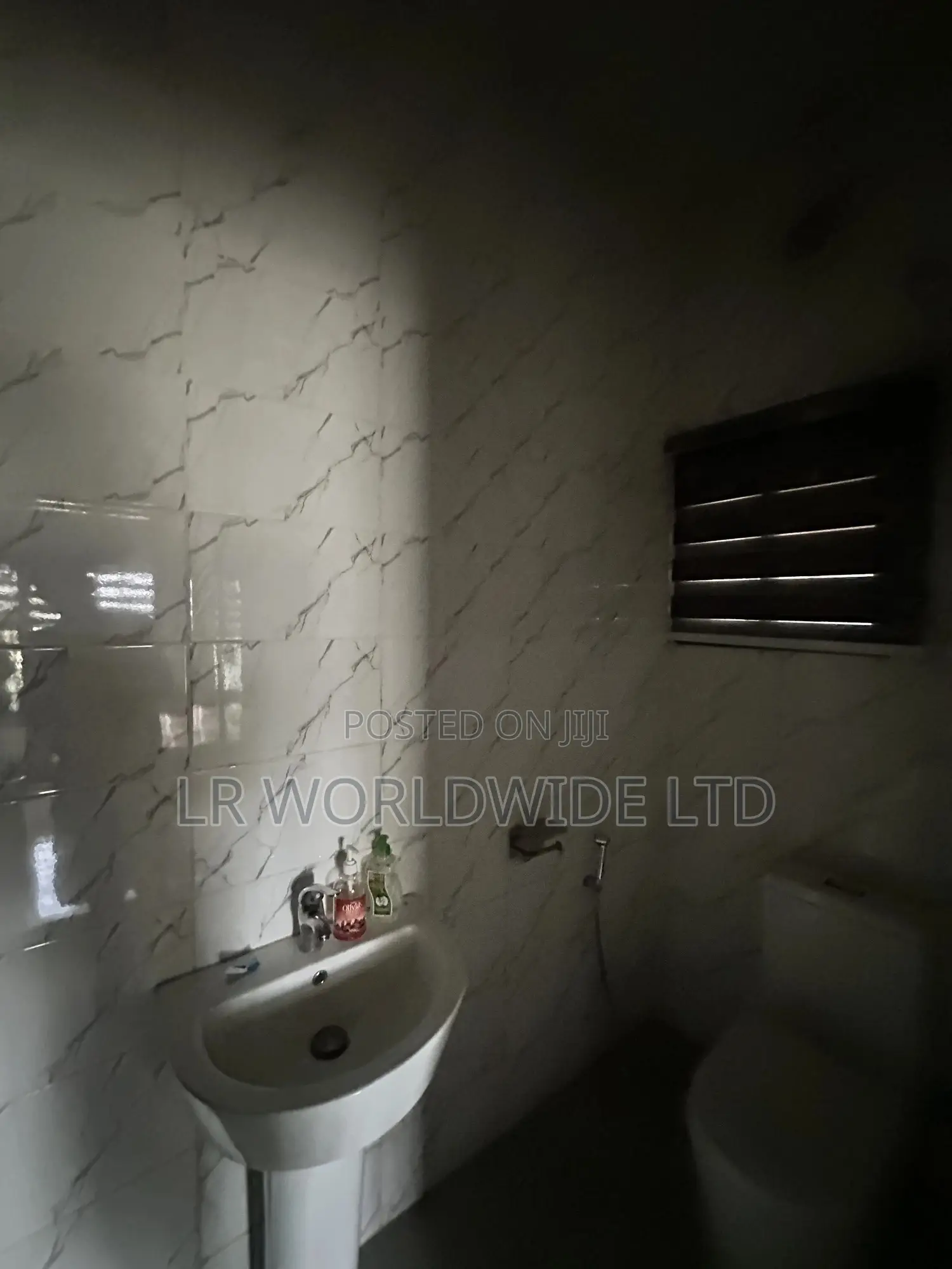 Furnished 1bdrm Apartment in Lugbe District for rent