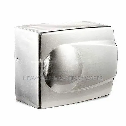 Stainless Steel Hand Dryer