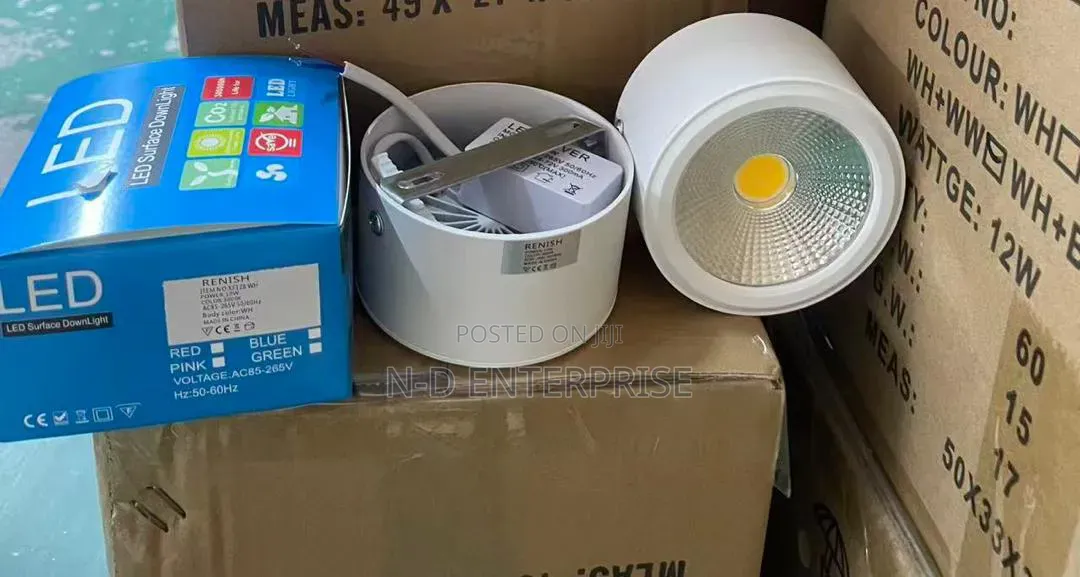 Cantilever Led 15watt Surface Down Light