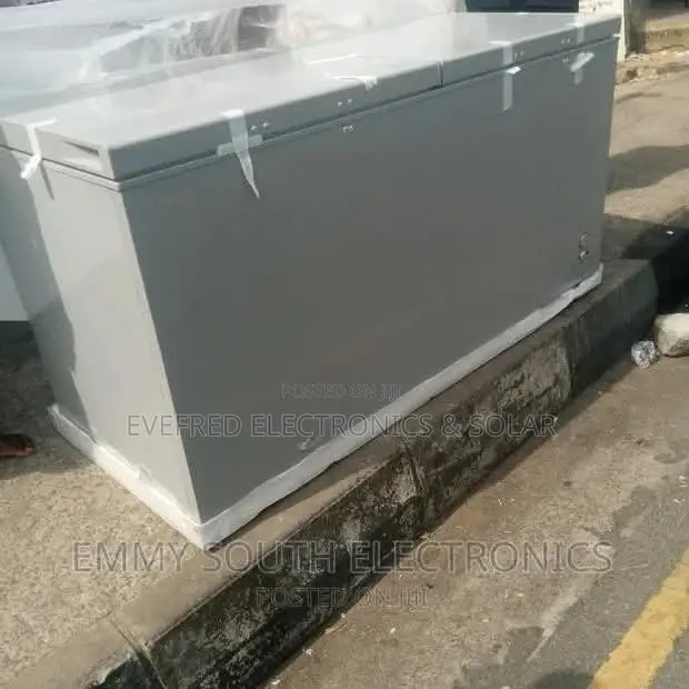 Brand New Hisense Chest Freezer 702l - Big