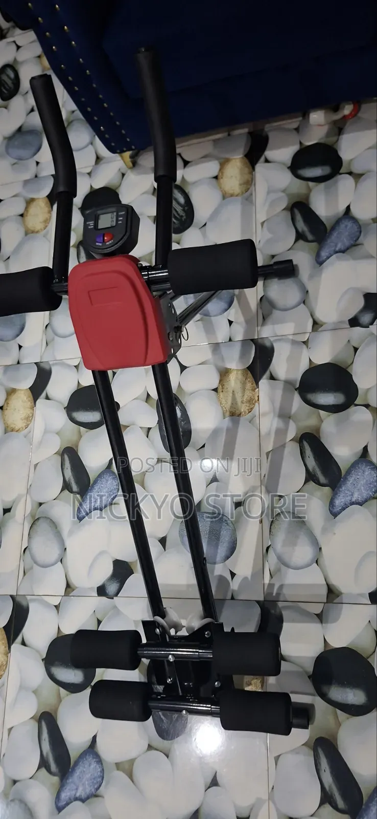 Multi-Function Adjustable Workout Bench (Core Trainer Machine)