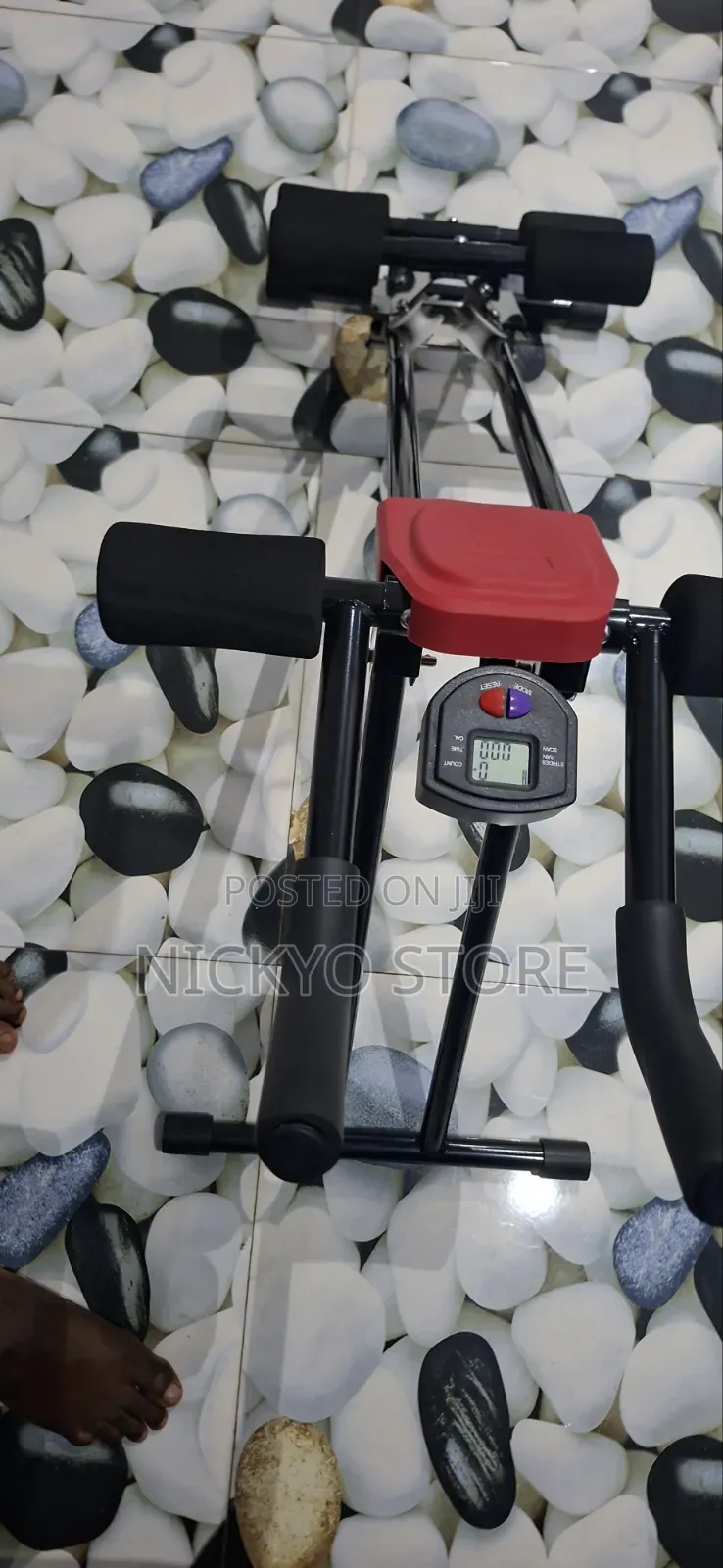 Multi-Function Adjustable Workout Bench (Core Trainer Machine)