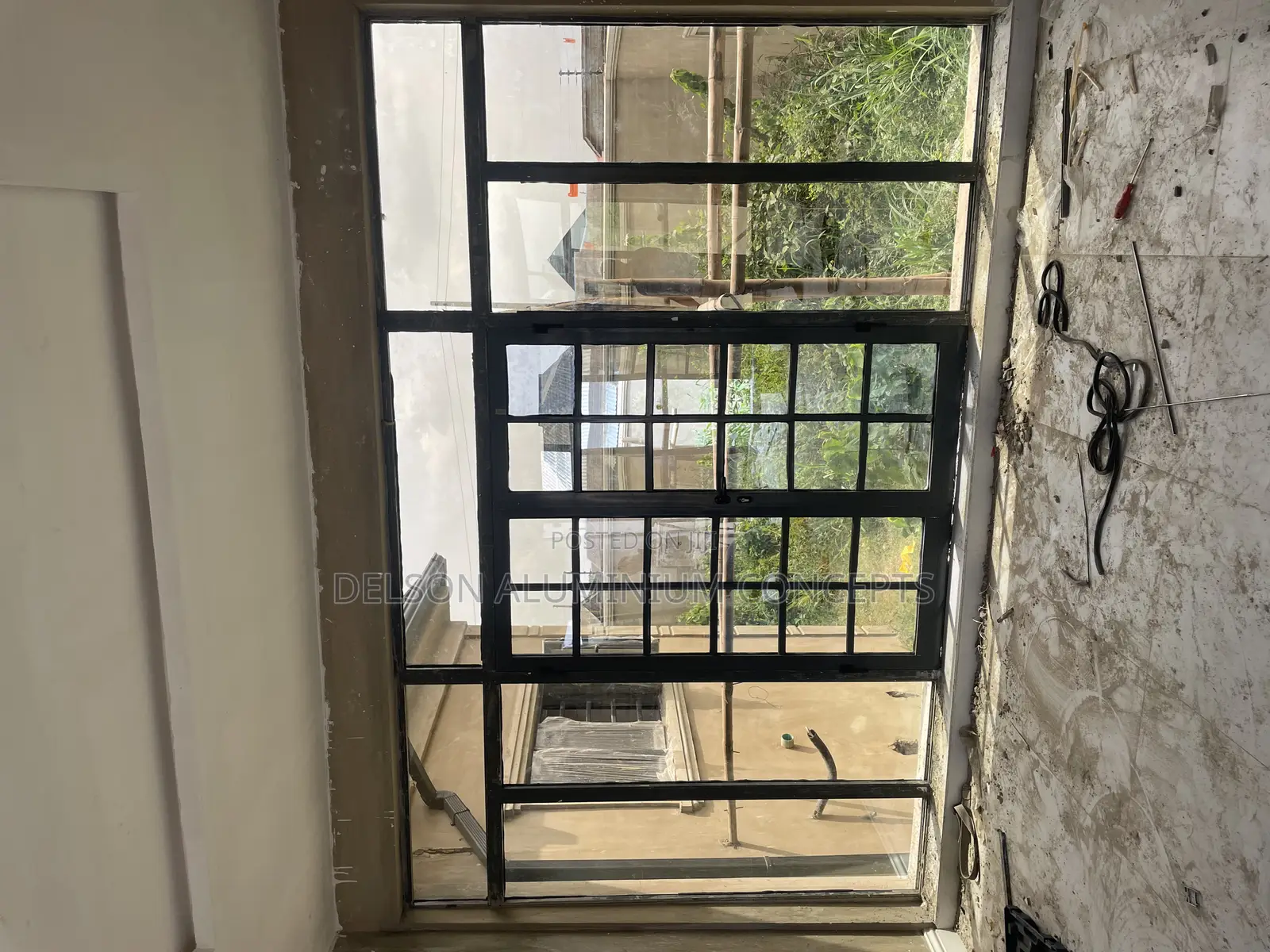 Premium Aluminium Casement Windows