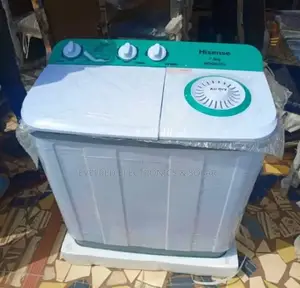 Brand New Hisense 7.5kg Washing Machine With 2 Yrs Warranty