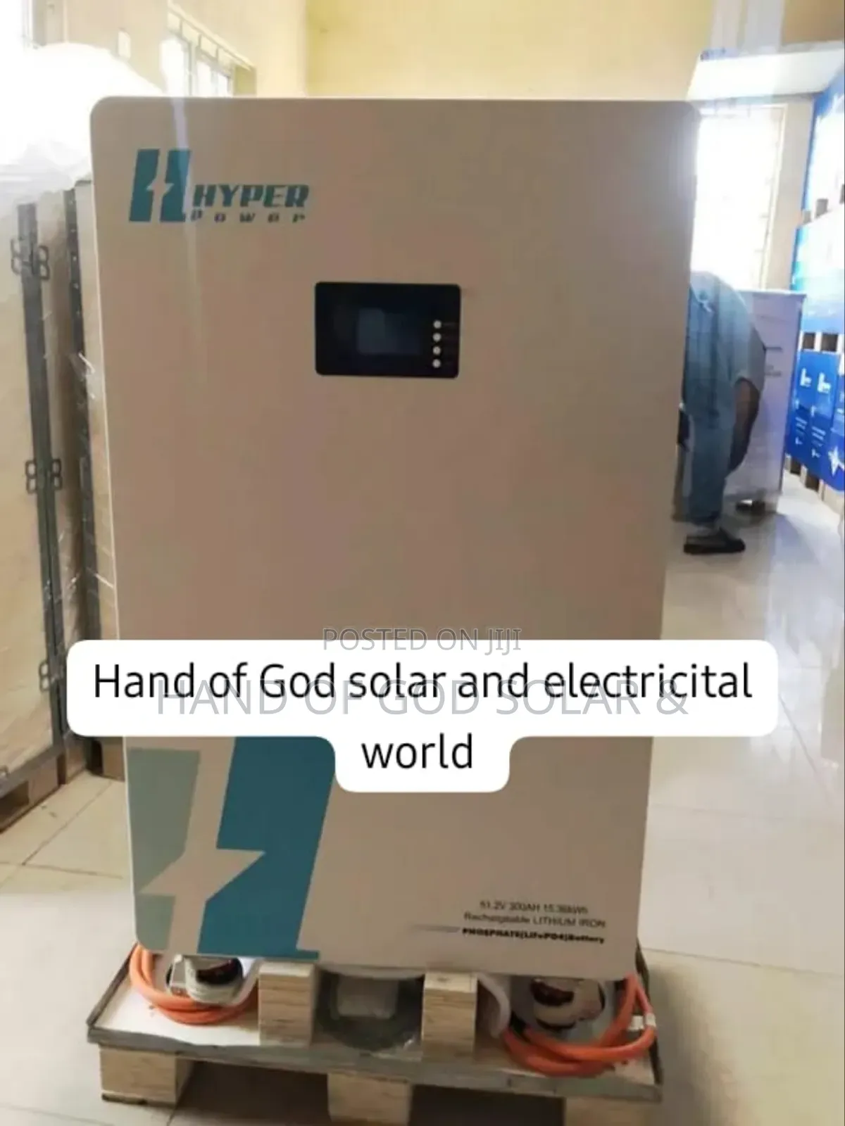15kwh Hyper Power