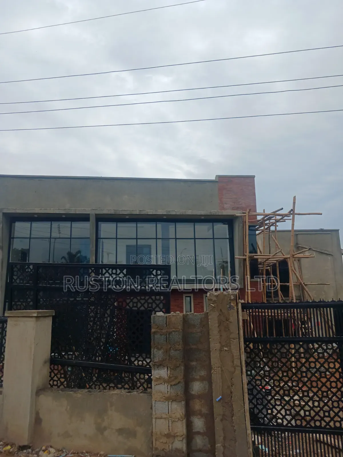 Luxury Office Building