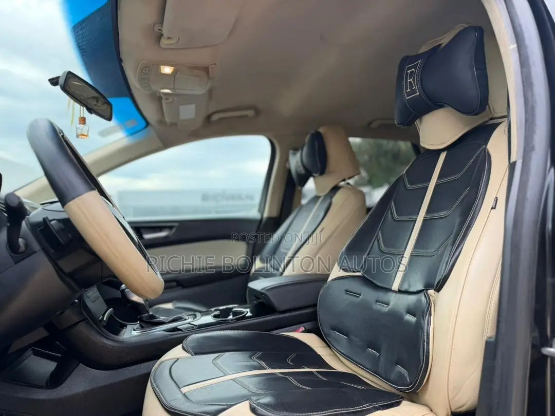Ford Edge Sport 4dr AWD (2.7L 6cyl 6A) 2016 Black