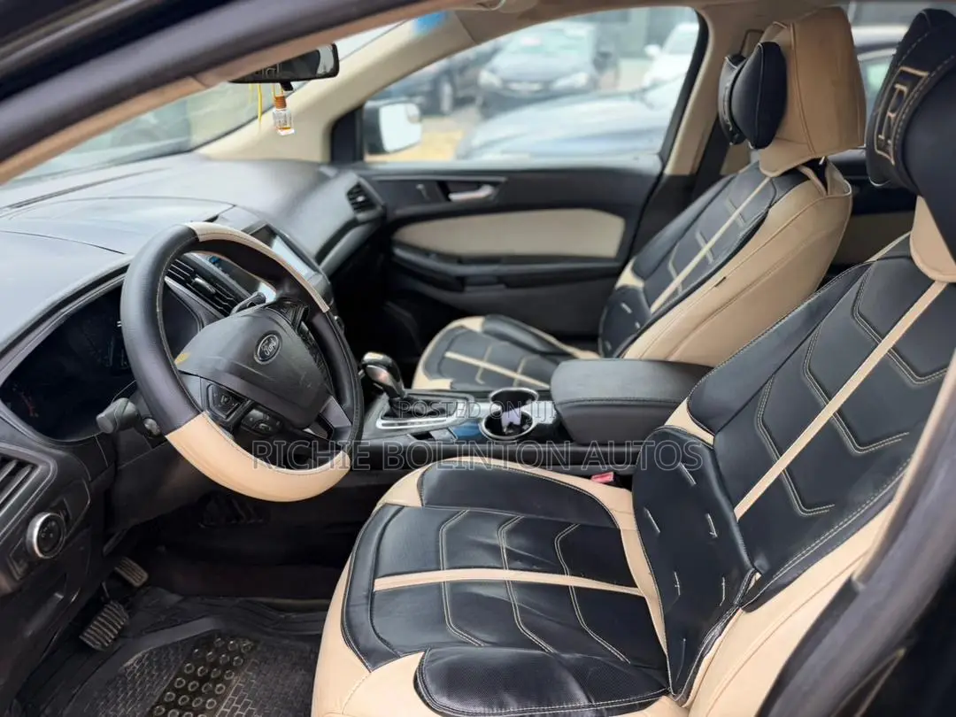 Ford Edge Sport 4dr AWD (2.7L 6cyl 6A) 2016 Black