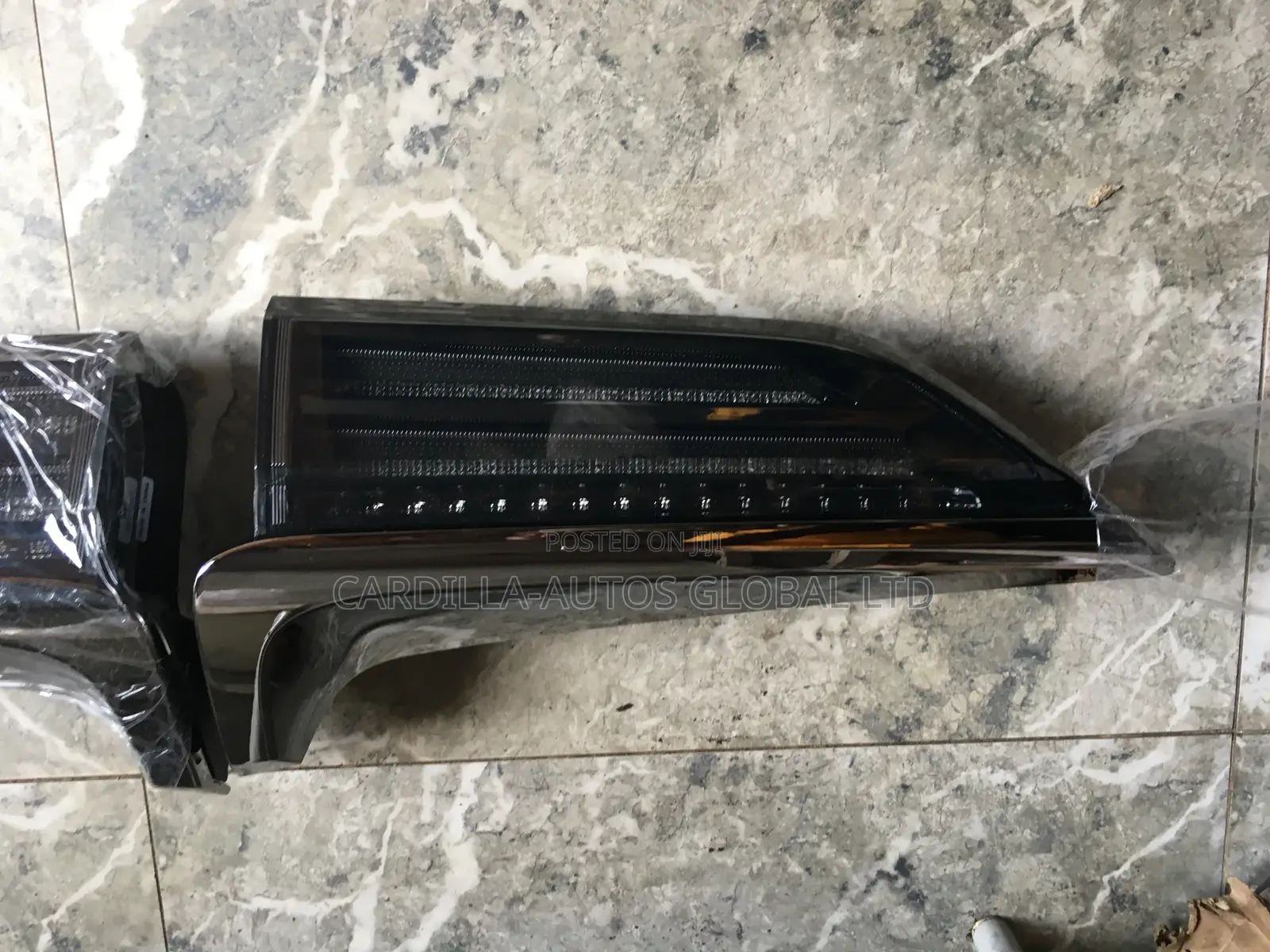 Complete Back Light Lexus Lx570 2021,2022