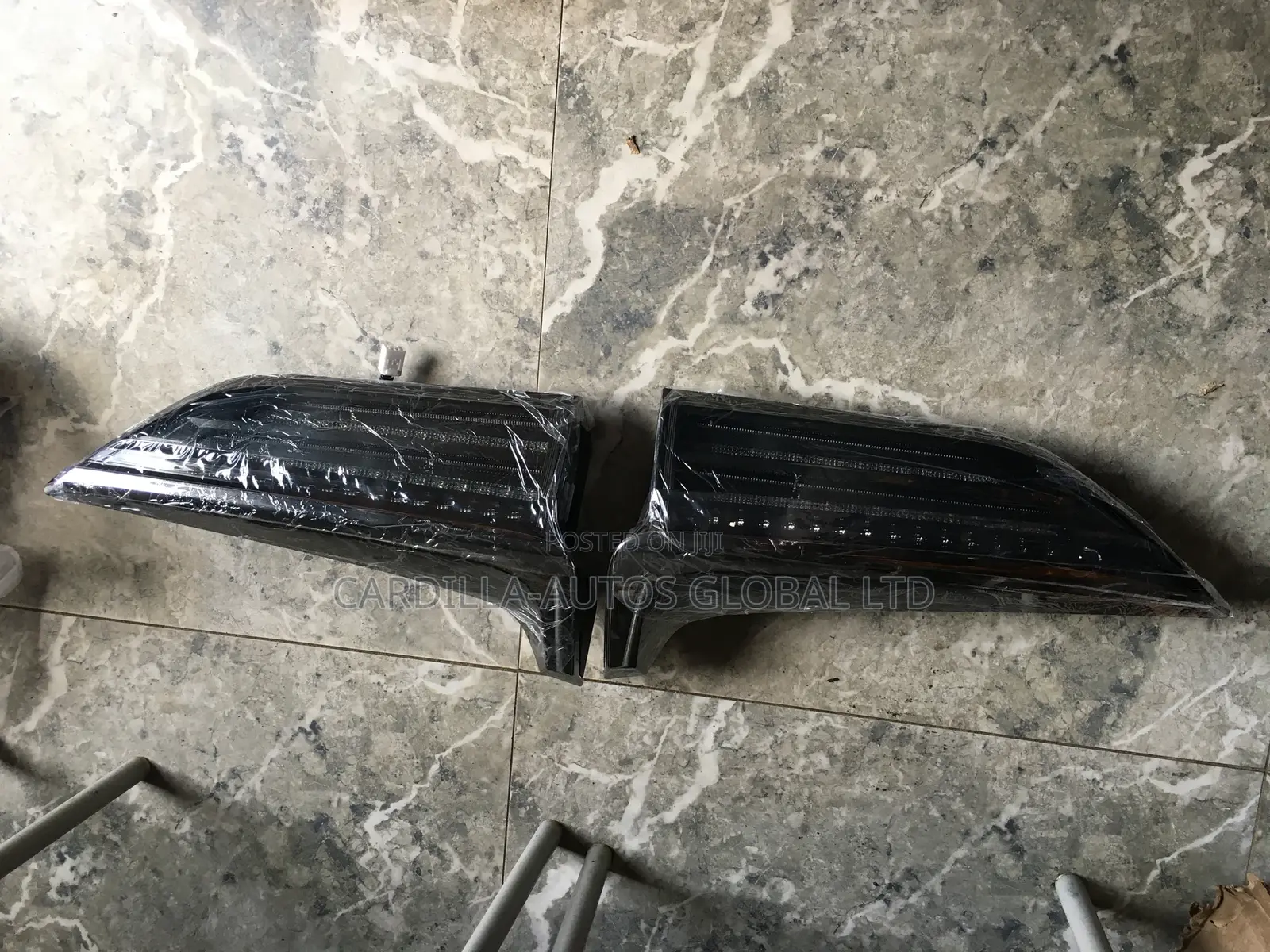 Complete Back Light Lexus Lx570 2021,2022
