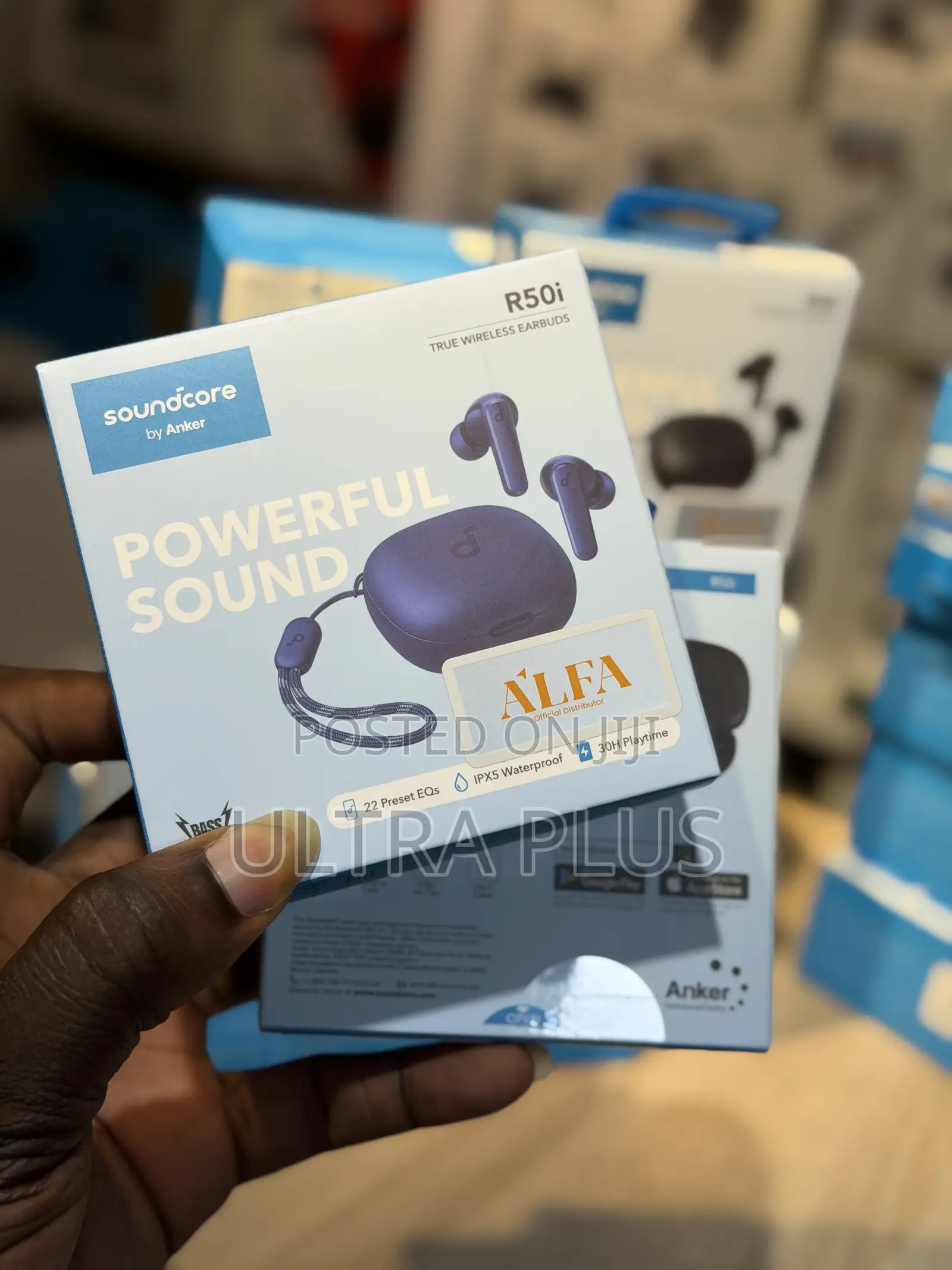Anker Soundcore R50i True Wireless Earbuds