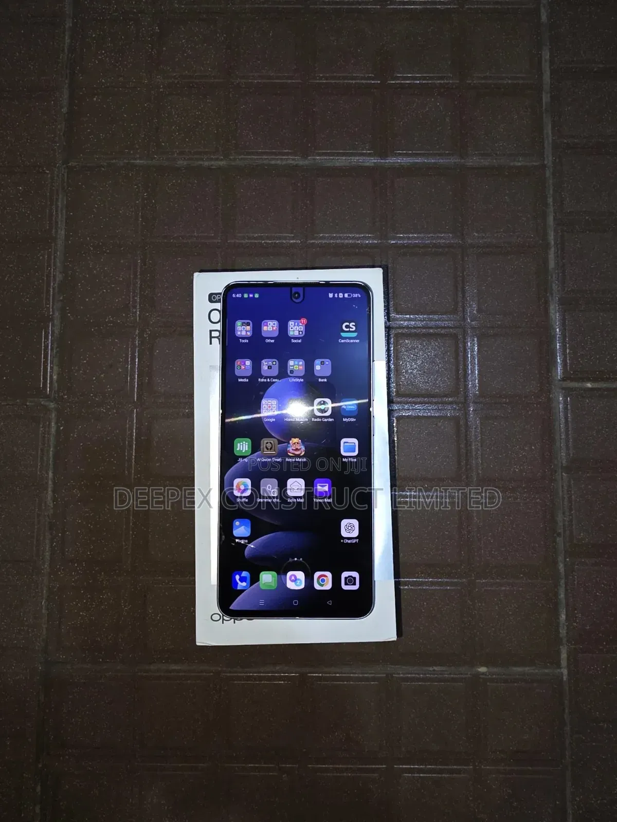 Oppo Reno13 F 512 GB Purple