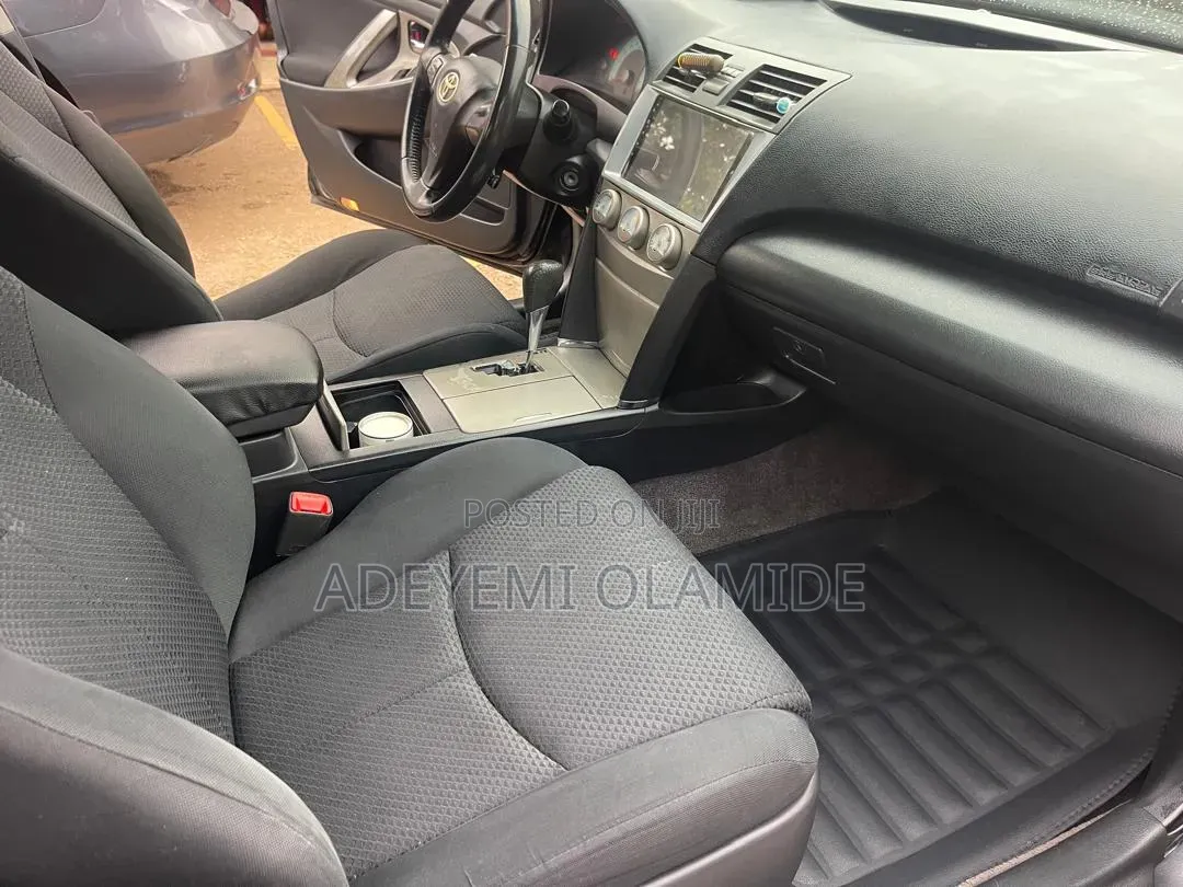 Toyota Camry 2011 Black