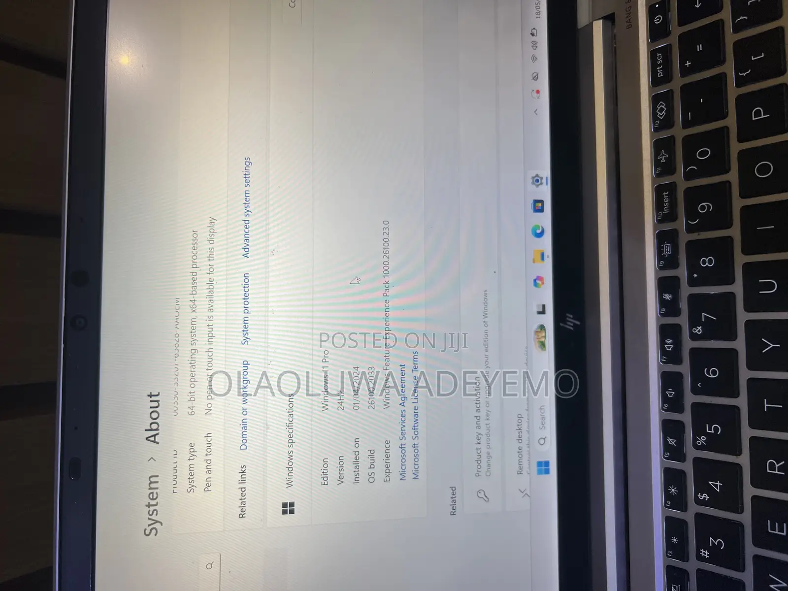 Laptop HP EliteBook 830 G7 16GB Intel Core i7 SSD 256GB