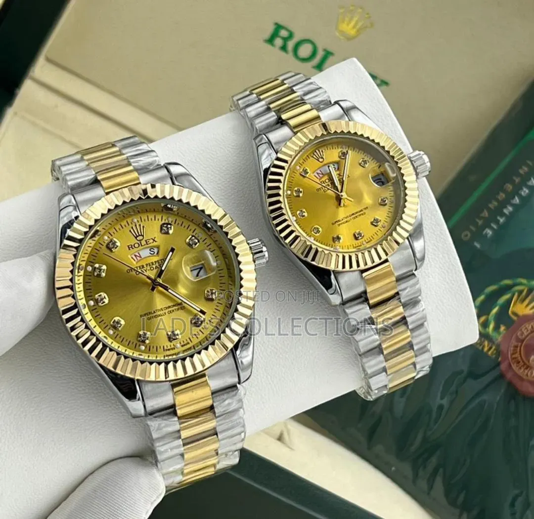 High Quality Rolex for (His/Hers) Wristwatch