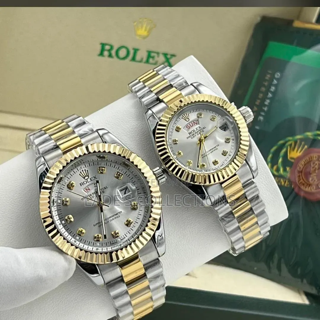 High Quality Rolex for (His/Hers) Wristwatch