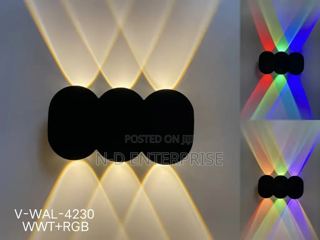Led Wall Lights Waterproof
