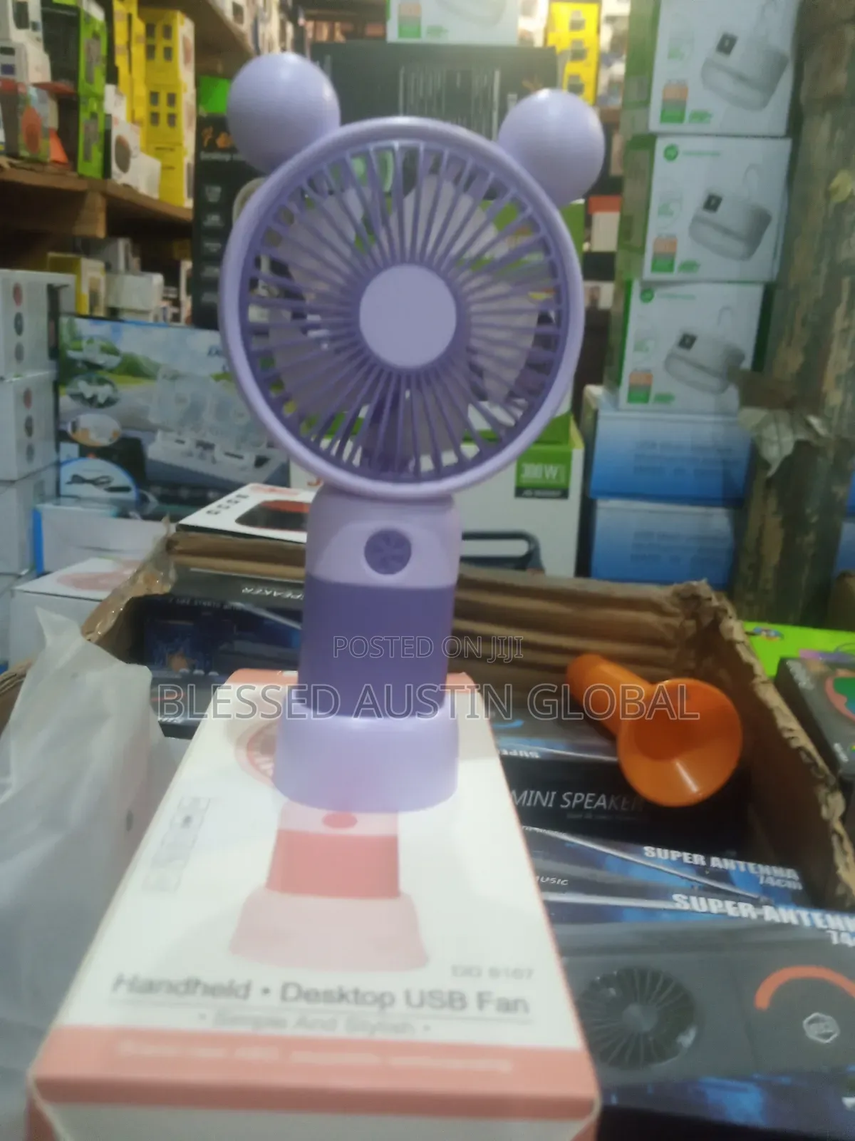 Rechargable