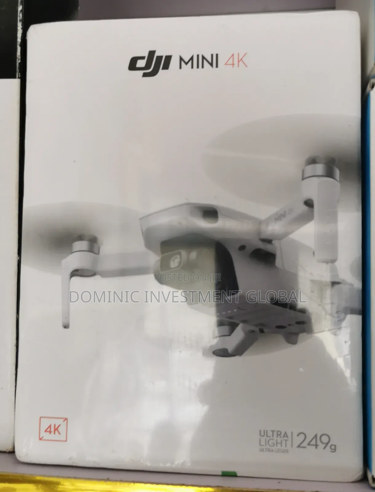 Drone Camera