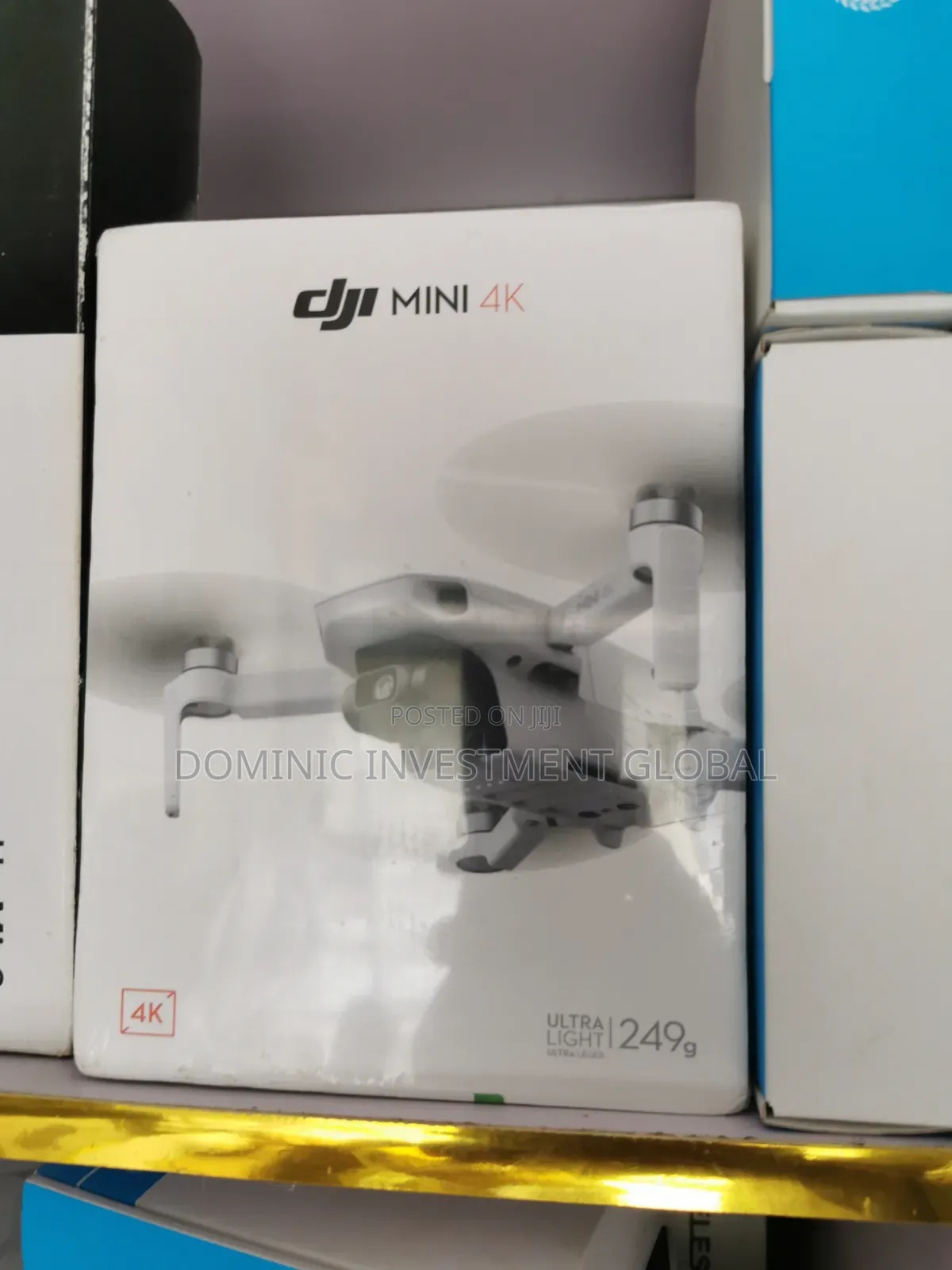 Drone Camera