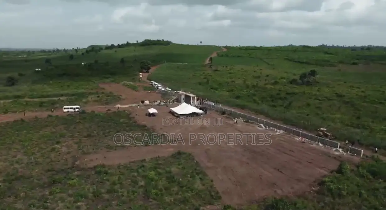 Plots Of Land For Sale At Ala-ijebu,Epe Lagos Food And Logistic Hub
