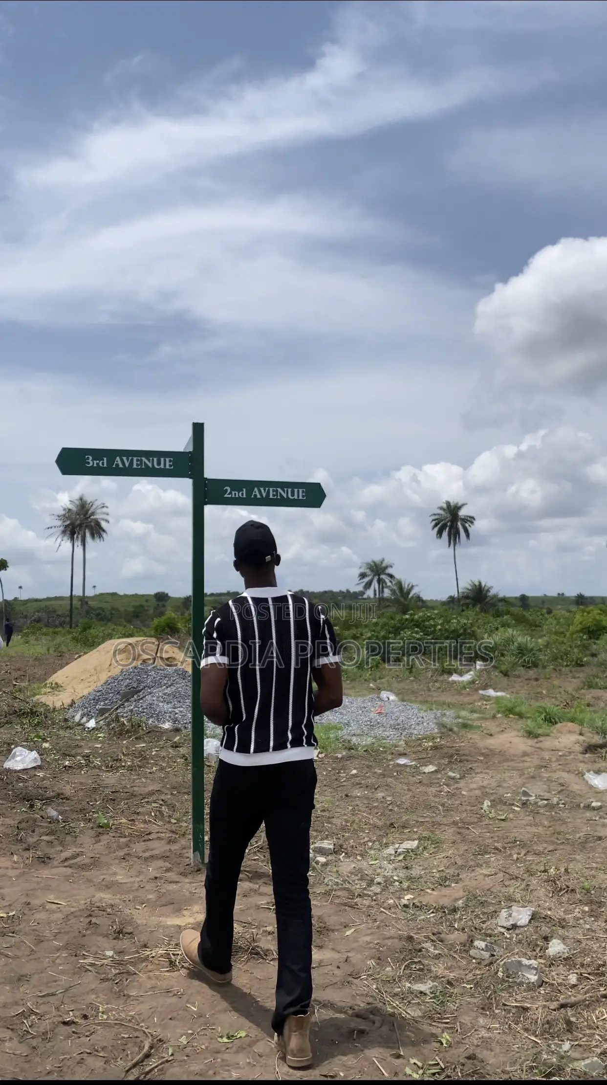 Plots Of Land For Sale At Ala-ijebu,Epe Lagos Food And Logistic Hub