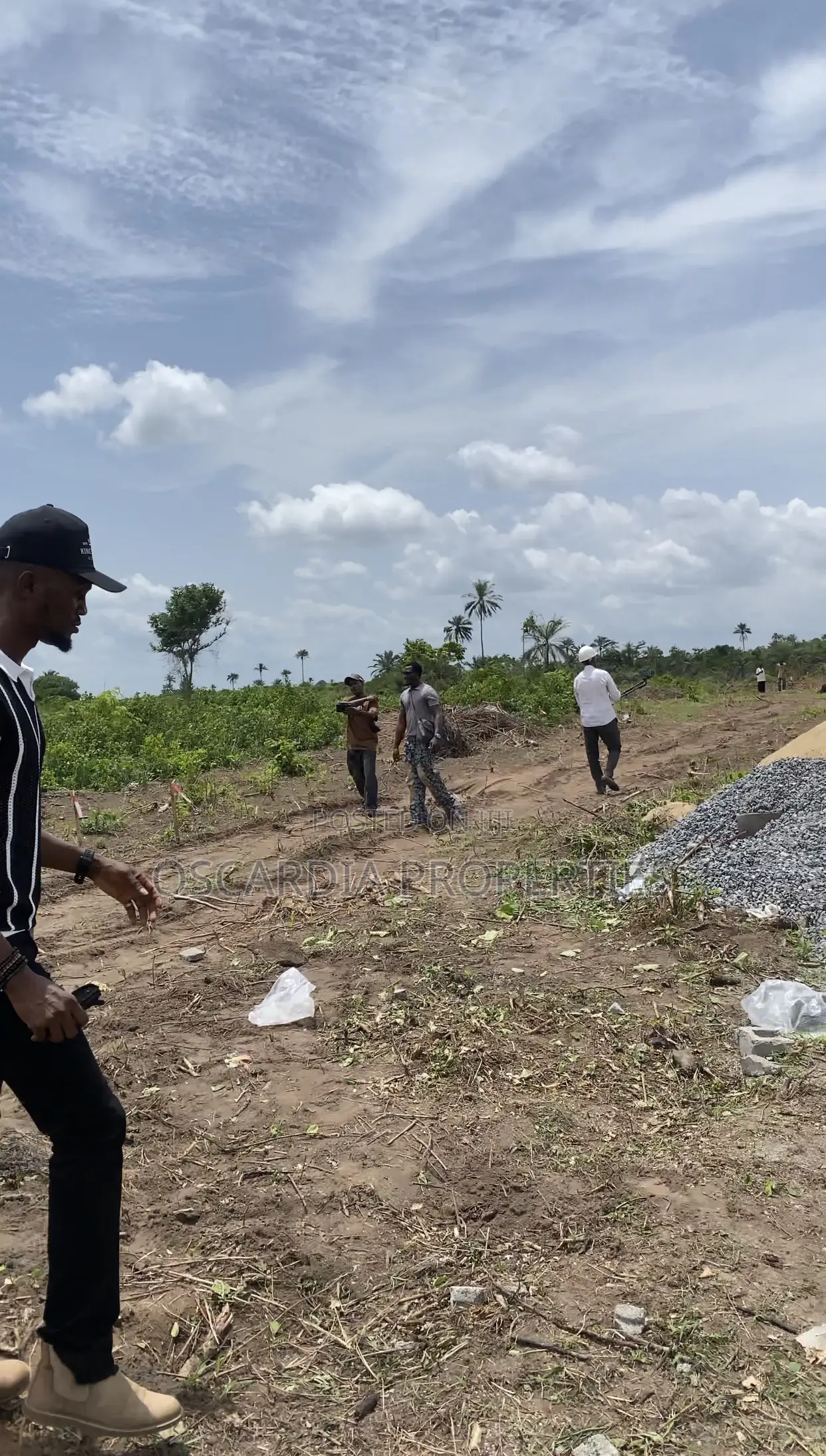 Plots Of Land For Sale At Ala-ijebu,Epe Lagos Food And Logistic Hub