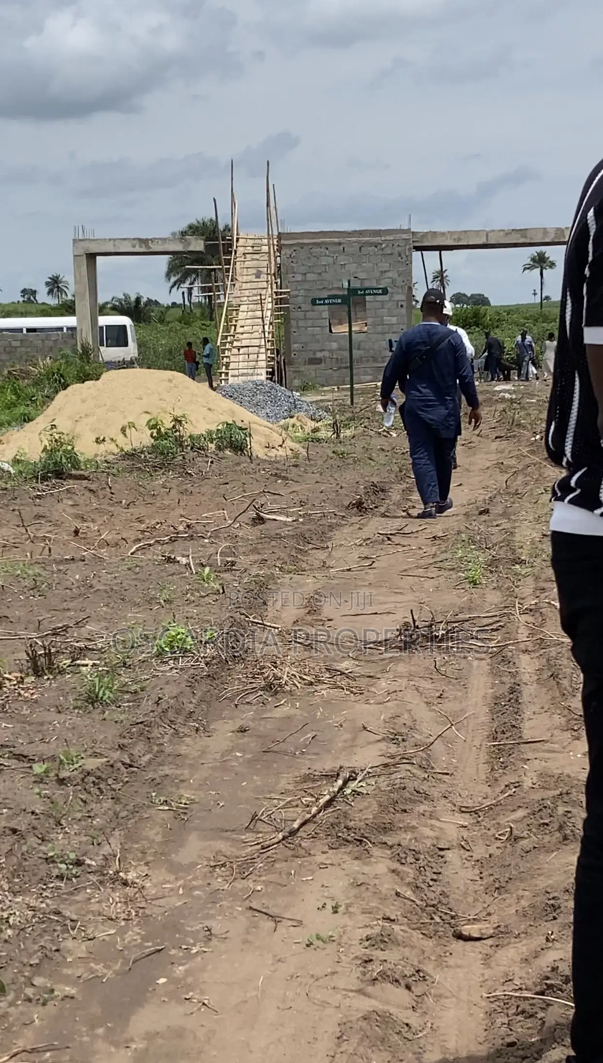 Plots Of Land For Sale At Ala-ijebu,Epe Lagos Food And Logistic Hub