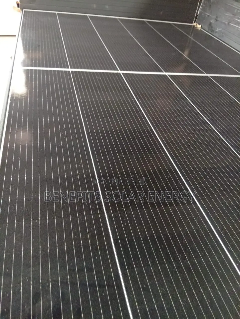 500w Brand New Jinko Solar Panel