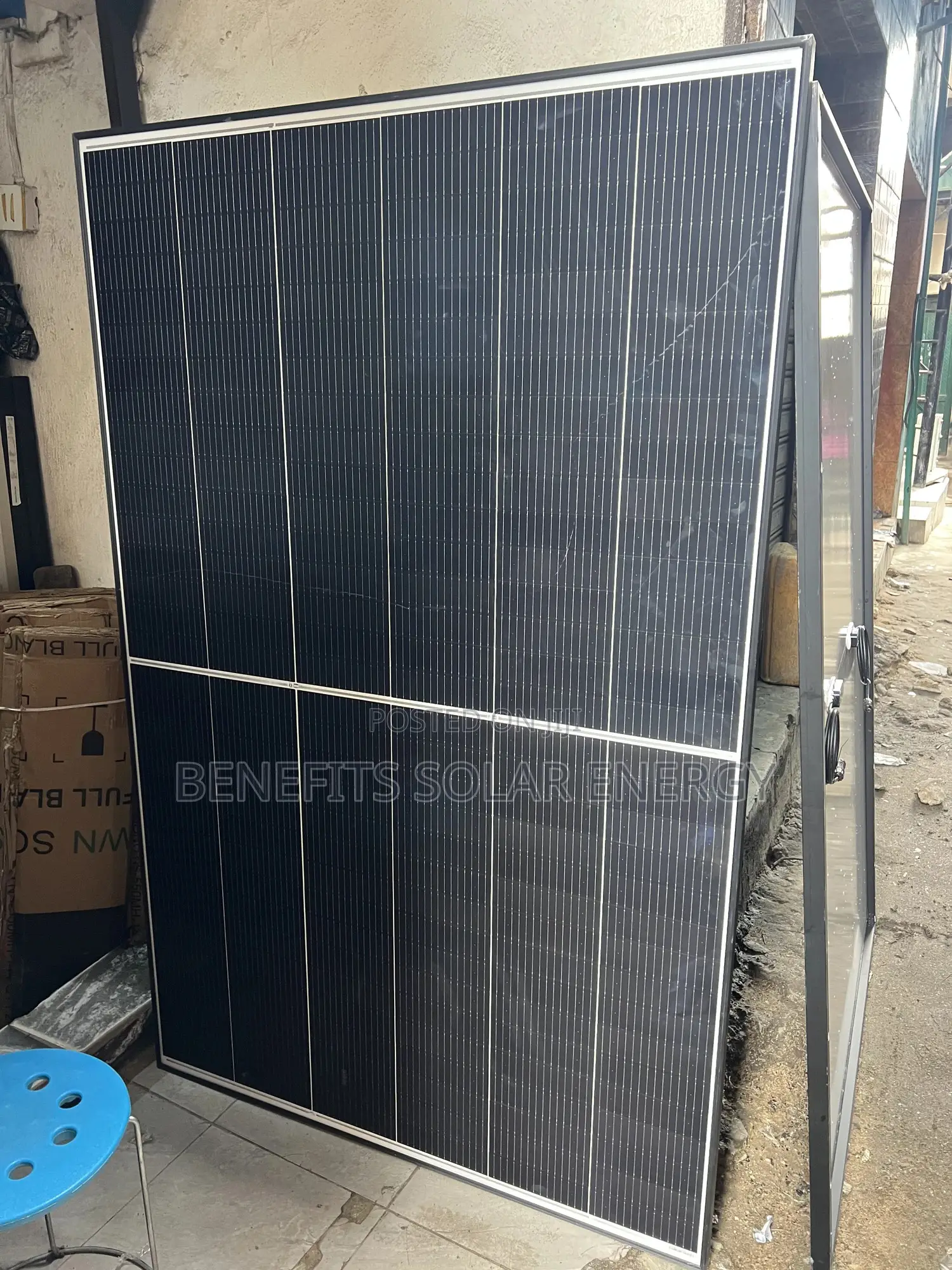 500w Brand New Jinko Solar Panel