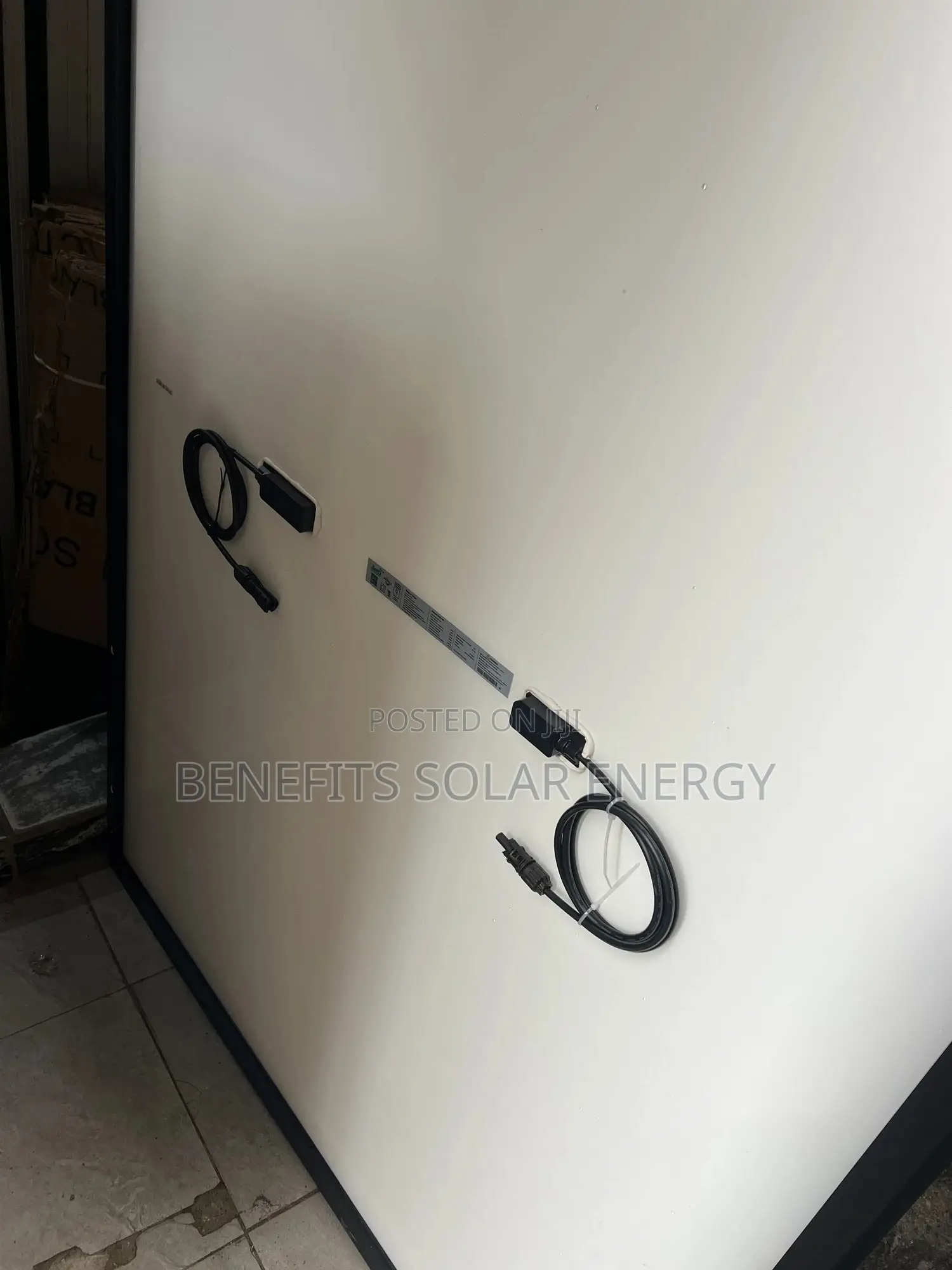 500w Brand New Jinko Solar Panel