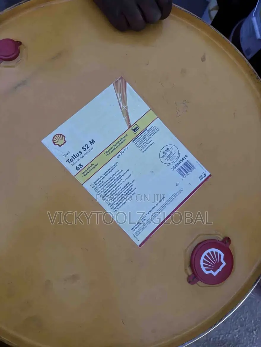 Shell Tellus S2 M 68 //46 Hydraulic Fluid