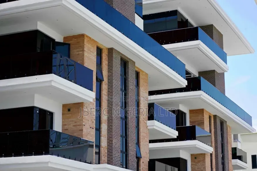 5bdrm Terrace Duplex In Ikoyi For Sale