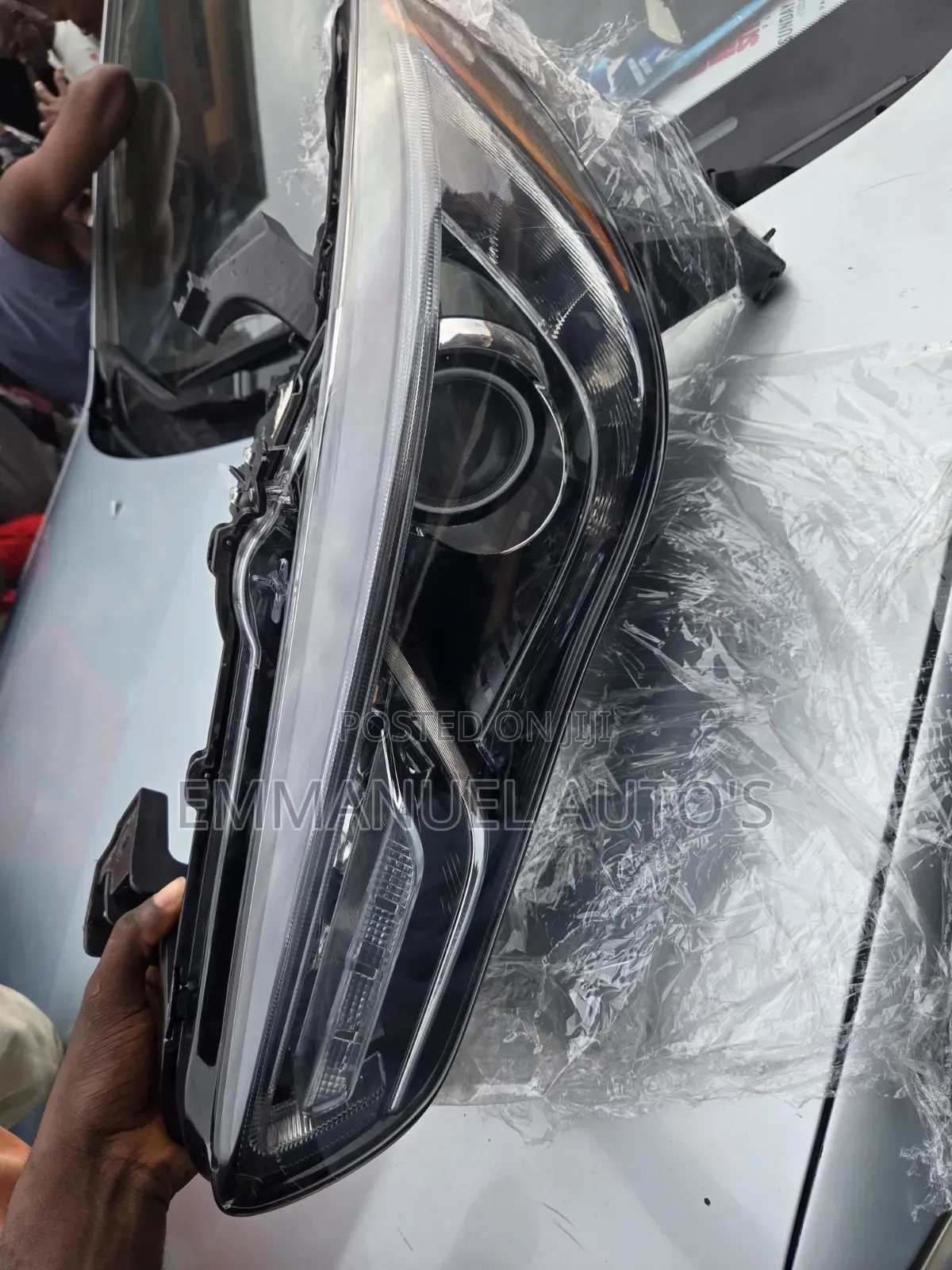 Headlight Jx35 2018