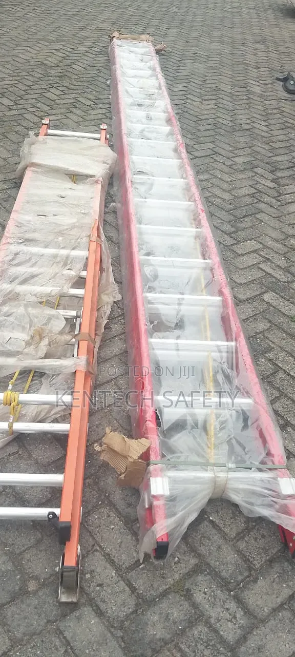 20x2 40ft Fiber Extension Ladders