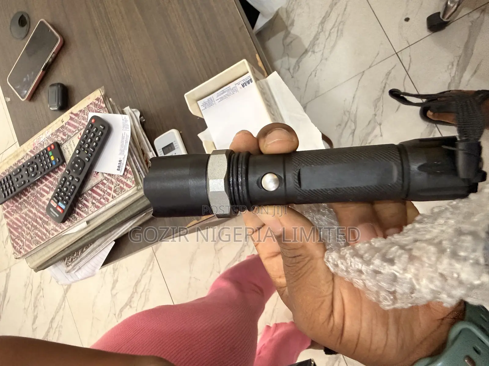Tactical Flashlight
