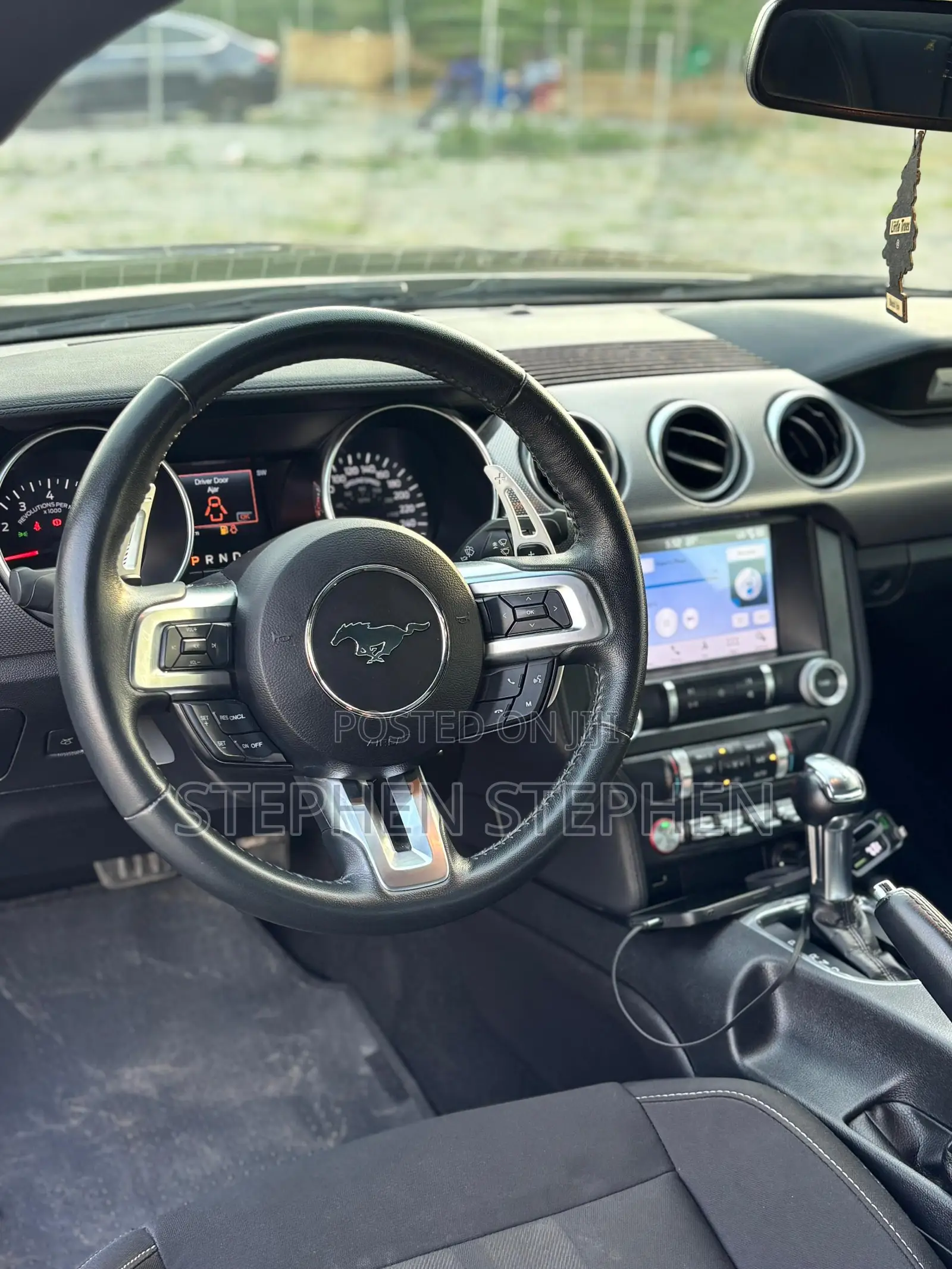 Ford Mustang 2020 Gray