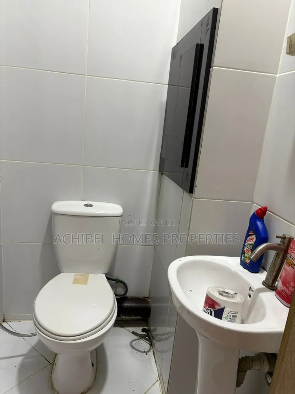 Furnished 4bdrm Apartment in 1004 for rent
