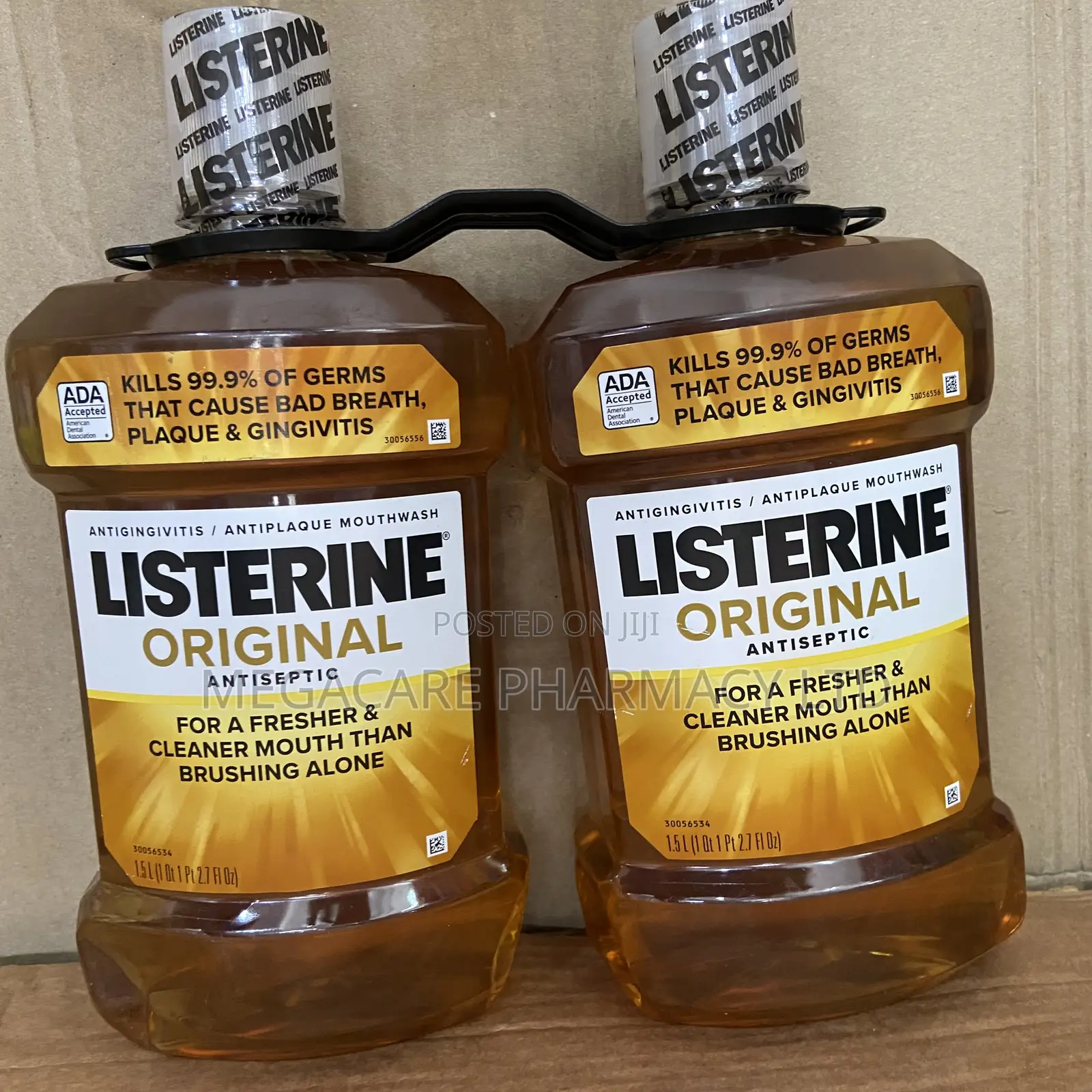 Listerine Original Antiseptic