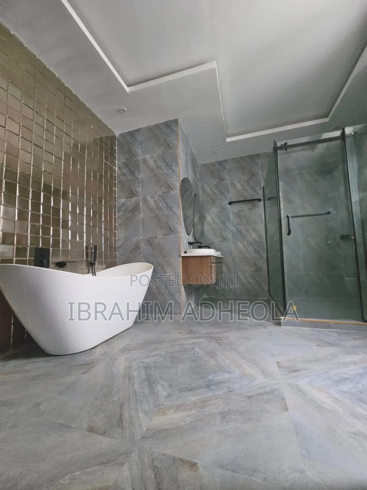 4bdrm Duplex in Adeniyi Jones for sale