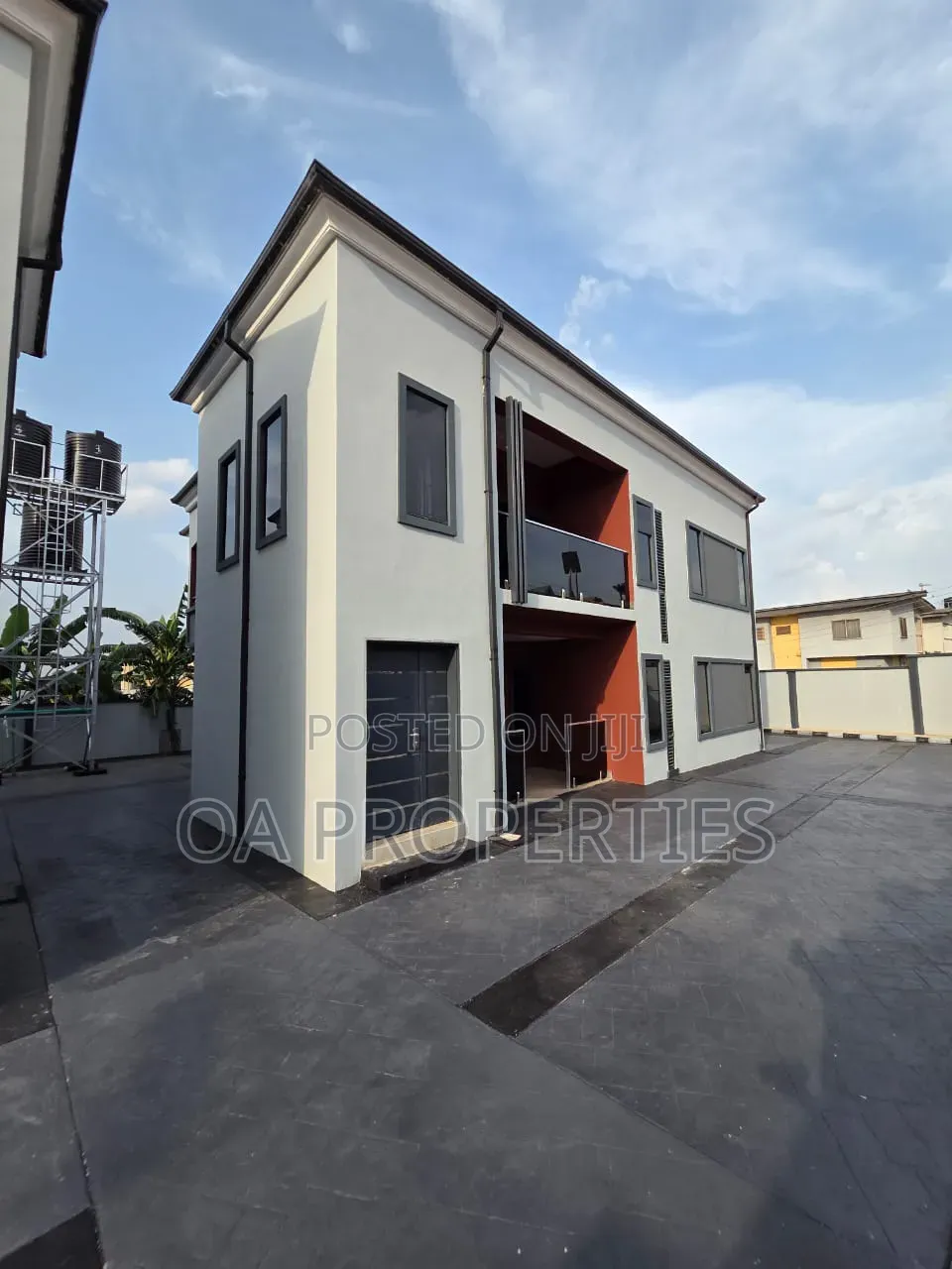 2bdrm Block of Flats in Ikolaba Gra, Ibadan for rent