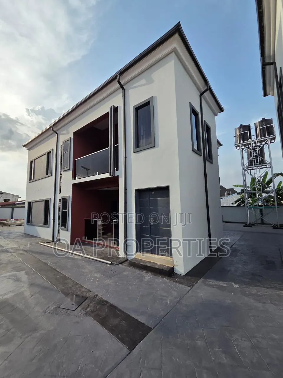 2bdrm Block of Flats in Ikolaba Gra, Ibadan for rent