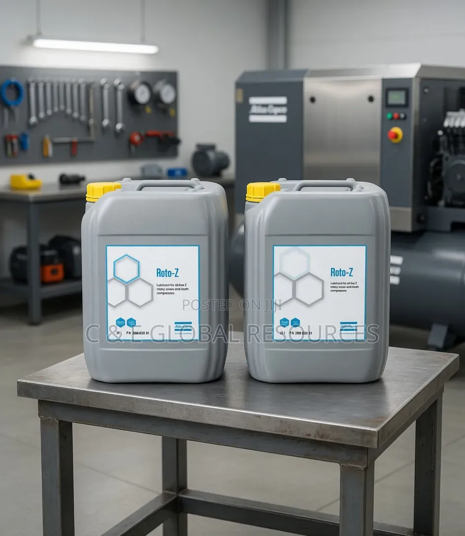 Atlas Copco Roto-z Lubricant For Oil-free Z (20l)