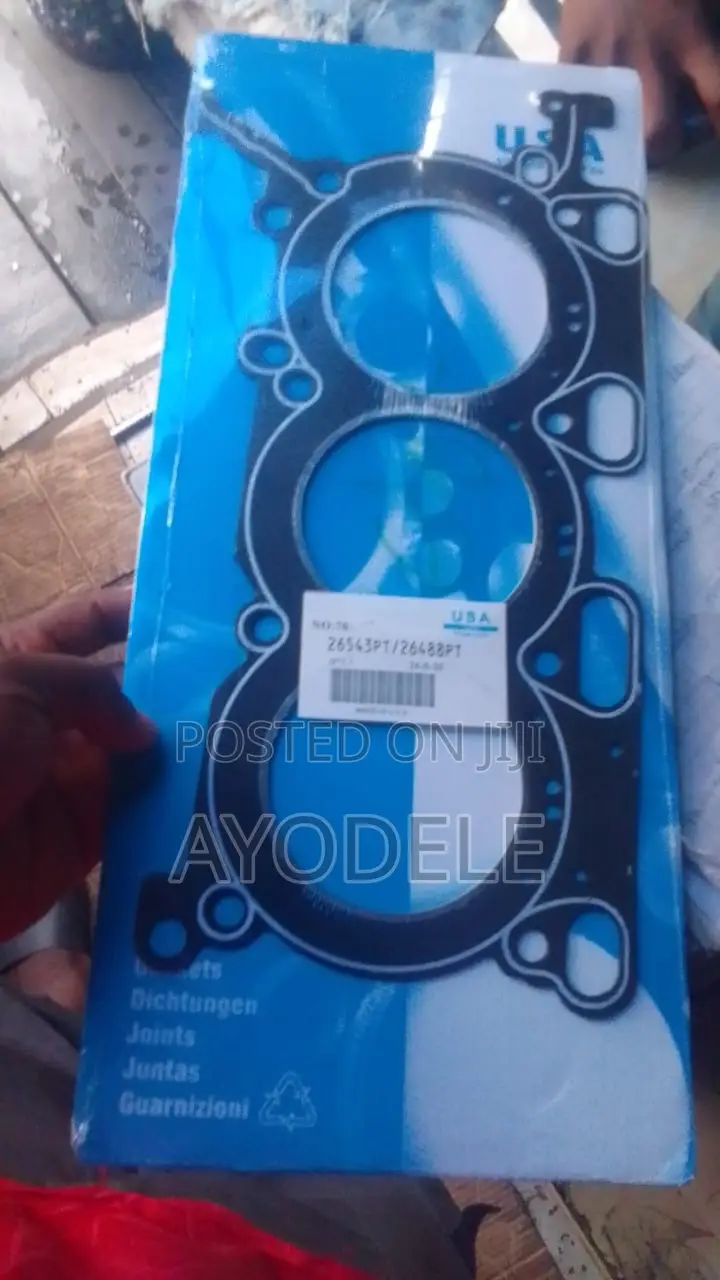 Gasket Ford Edge 2008