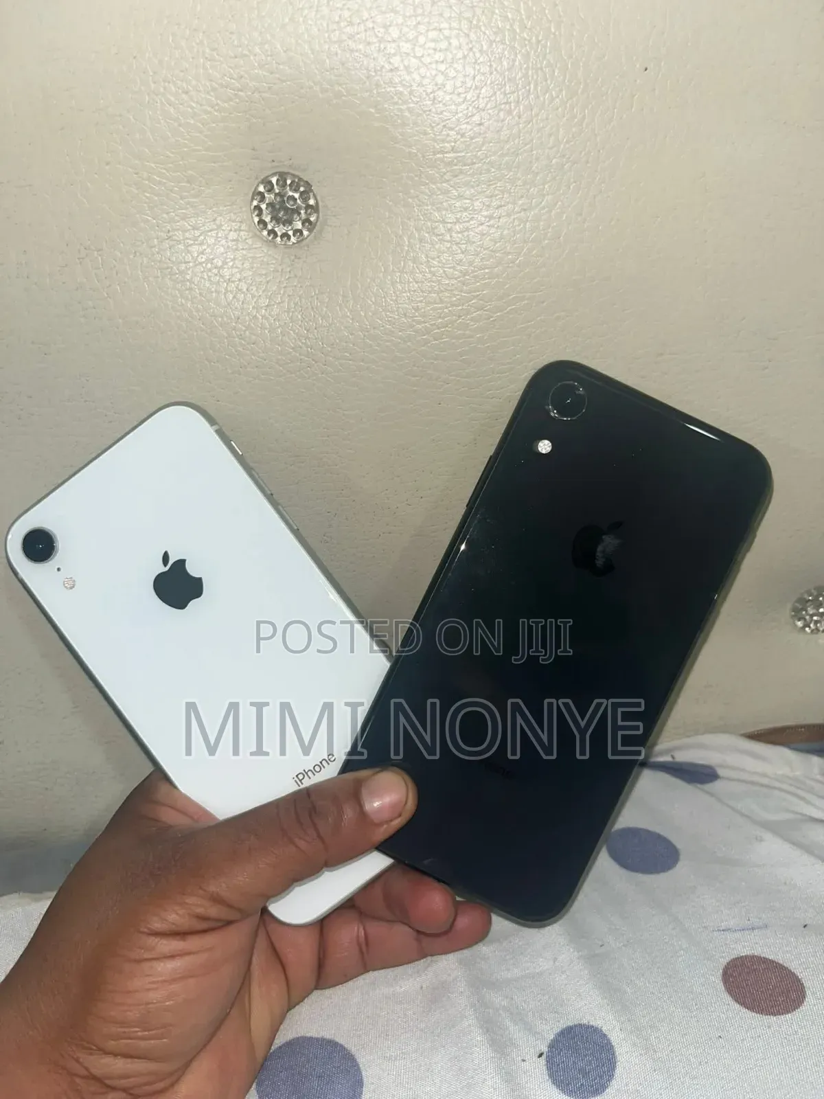 Apple iPhone XR 64 GB White