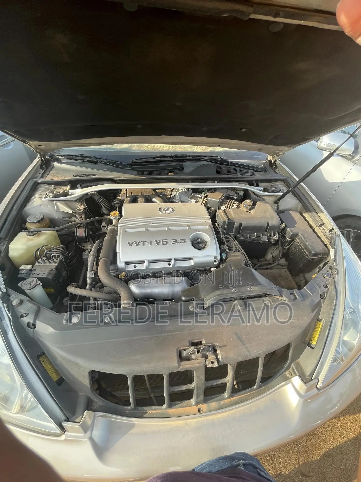 Lexus ES 330 2006 Gold