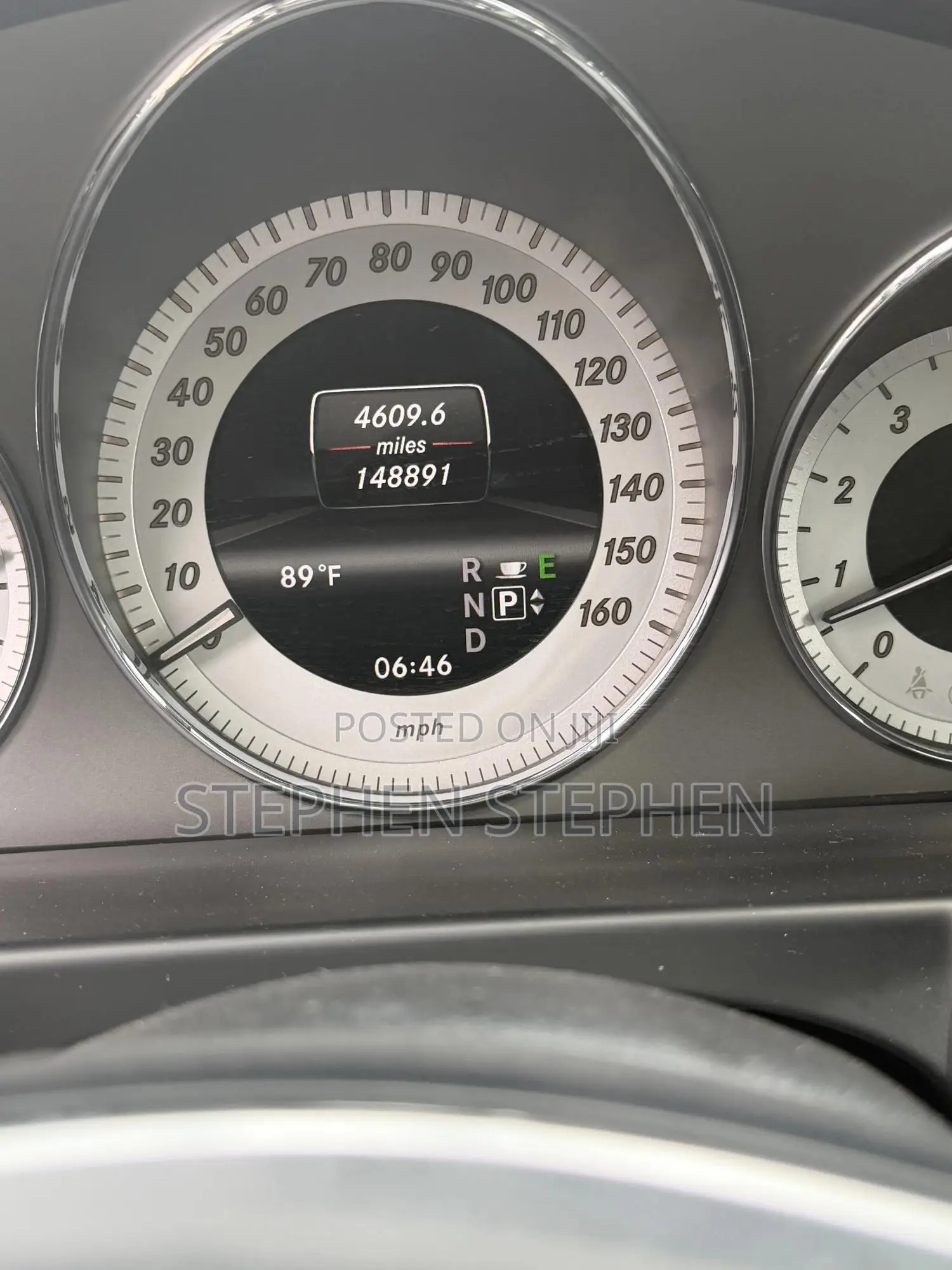 Mercedes-Benz GLK-Class 2014 Gray