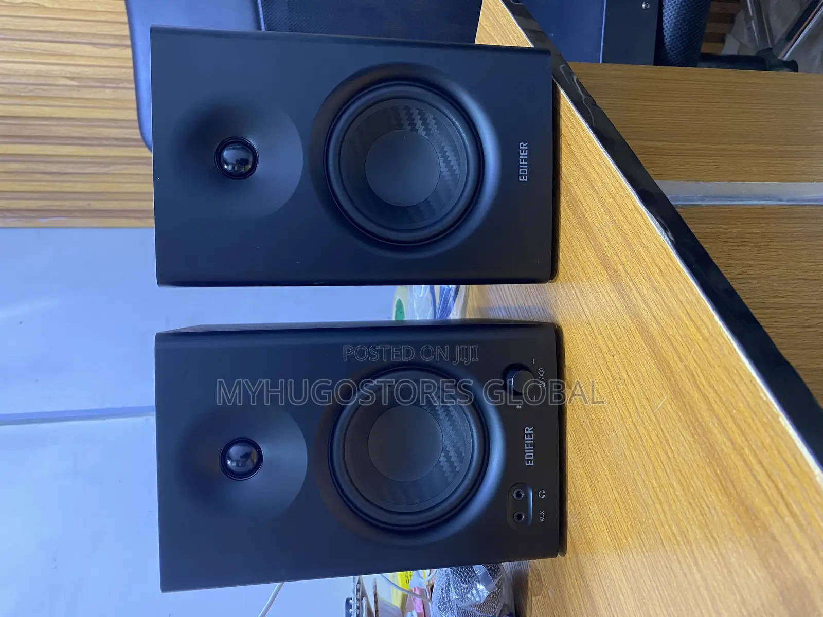 Edifier Mr4 Monitors Speaker 4” (Black)
