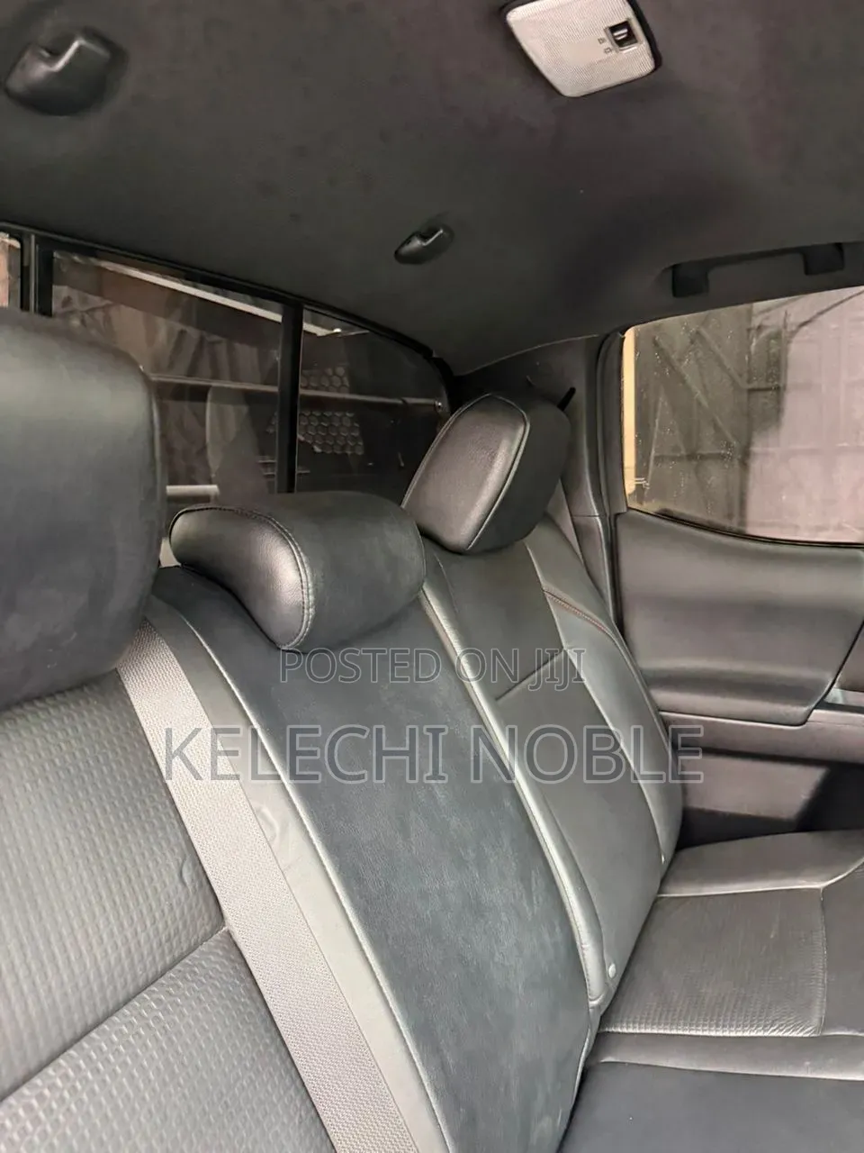 Toyota Tacoma TRD Pro V6 4x4 Double Cab 127.4 in. WB 2020 Black