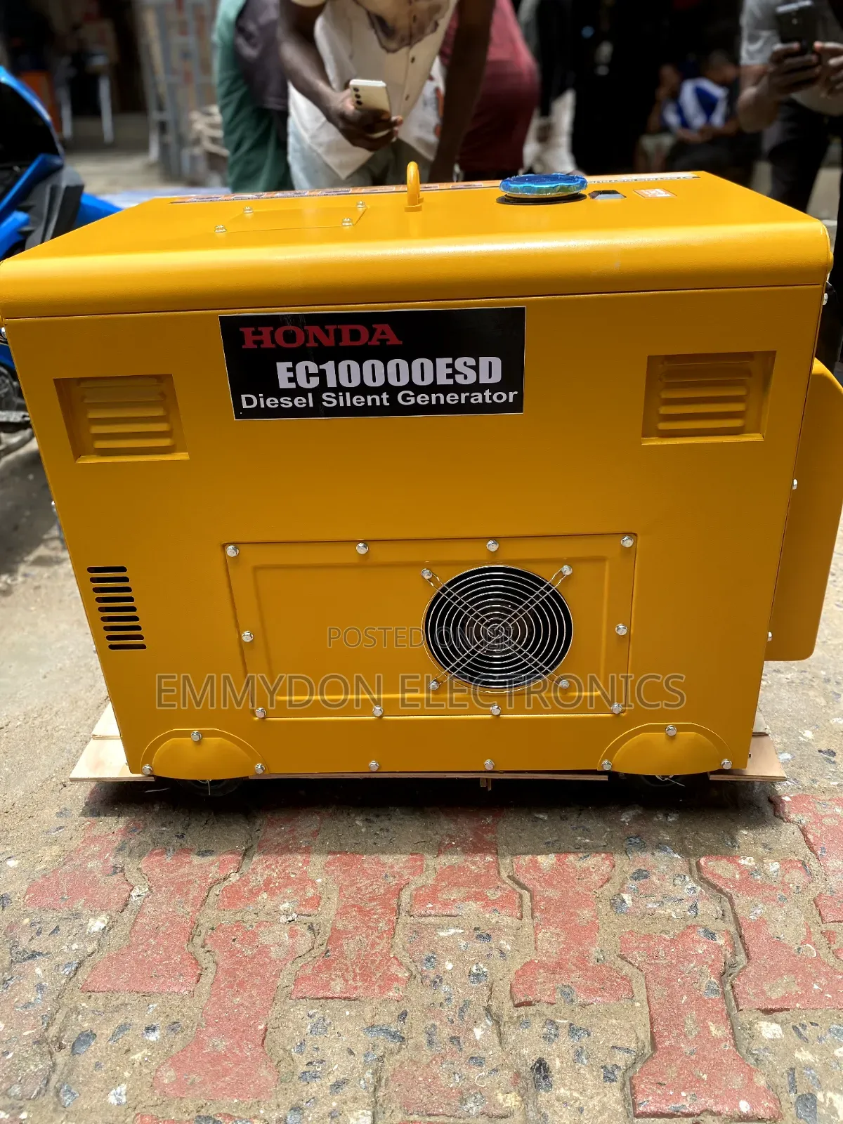 Honda 10kva Generator for Home and Offices